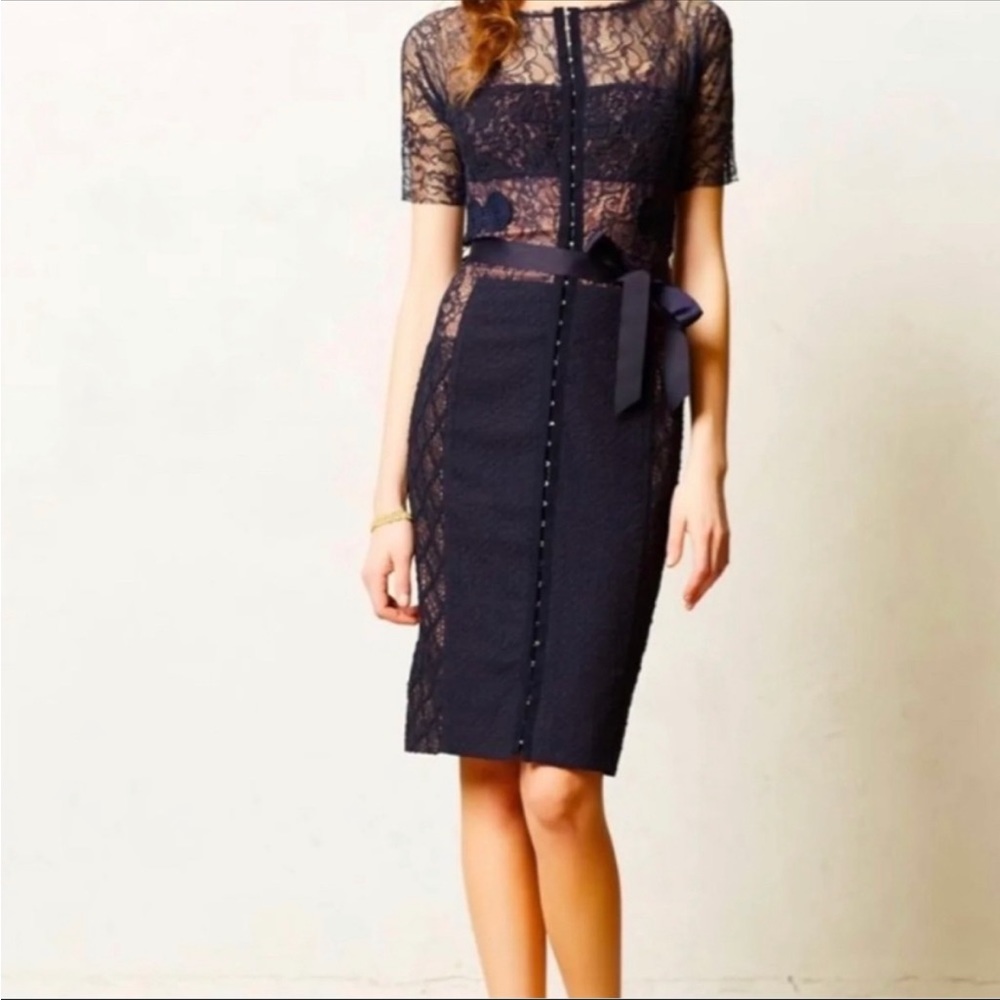 Byron Lars Carissima Sheath Dress size 00